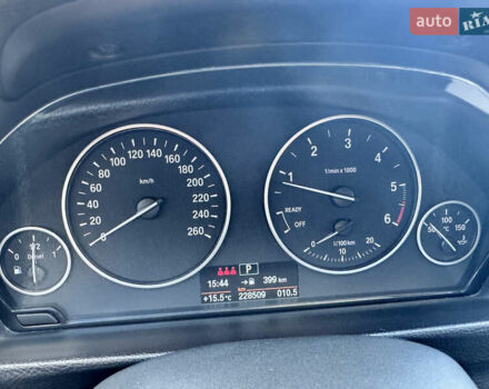 Черный БМВ 3 Серия, объемом двигателя 2 л и пробегом 230 тыс. км за 17300 $, фото 17 на Automoto.ua