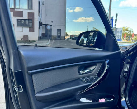 Черный БМВ 3 Серия, объемом двигателя 2 л и пробегом 230 тыс. км за 17300 $, фото 14 на Automoto.ua