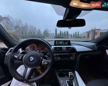 Черный БМВ 3 Серия, объемом двигателя 3 л и пробегом 251 тыс. км за 26000 $, фото 14 на Automoto.ua