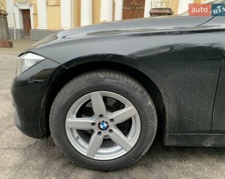 Чорний БМВ 3 Серія, об'ємом двигуна 2 л та пробігом 241 тис. км за 16250 $, фото 38 на Automoto.ua