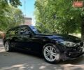 Чорний БМВ 3 Серія, об'ємом двигуна 2 л та пробігом 124 тис. км за 18500 $, фото 1 на Automoto.ua
