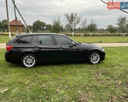 Чорний БМВ 3 Серія, об'ємом двигуна 2 л та пробігом 292 тис. км за 14700 $, фото 2 на Automoto.ua