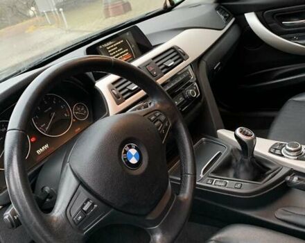 Чорний БМВ 3 Серія, об'ємом двигуна 2 л та пробігом 241 тис. км за 16250 $, фото 22 на Automoto.ua