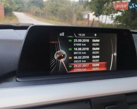 Чорний БМВ 3 Серія, об'ємом двигуна 2 л та пробігом 241 тис. км за 16250 $, фото 48 на Automoto.ua