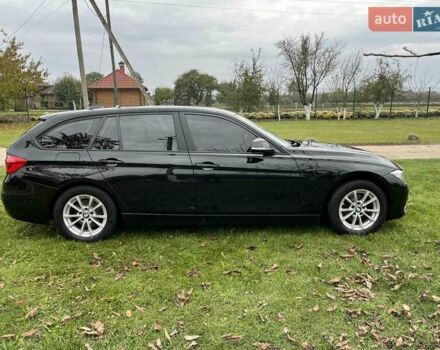 Чорний БМВ 3 Серія, об'ємом двигуна 2 л та пробігом 292 тис. км за 14700 $, фото 11 на Automoto.ua