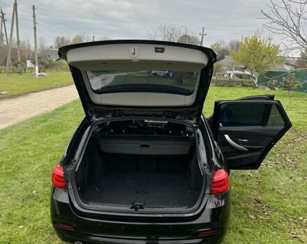 Чорний БМВ 3 Серія, об'ємом двигуна 2 л та пробігом 292 тис. км за 14700 $, фото 8 на Automoto.ua