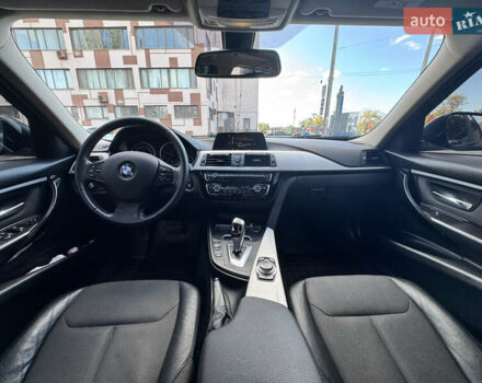 Черный БМВ 3 Серия, объемом двигателя 2 л и пробегом 230 тыс. км за 17300 $, фото 20 на Automoto.ua