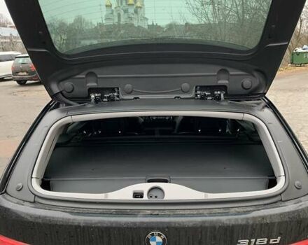 Чорний БМВ 3 Серія, об'ємом двигуна 2 л та пробігом 241 тис. км за 16250 $, фото 34 на Automoto.ua