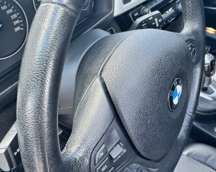 Черный БМВ 3 Серия, объемом двигателя 2 л и пробегом 230 тыс. км за 17300 $, фото 19 на Automoto.ua