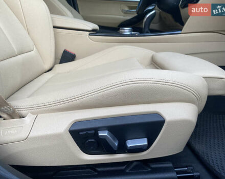 Черный БМВ 3 Серия, объемом двигателя 2 л и пробегом 114 тыс. км за 25300 $, фото 21 на Automoto.ua