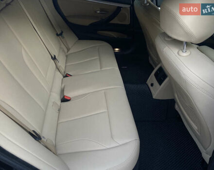 Черный БМВ 3 Серия, объемом двигателя 2 л и пробегом 114 тыс. км за 25300 $, фото 17 на Automoto.ua