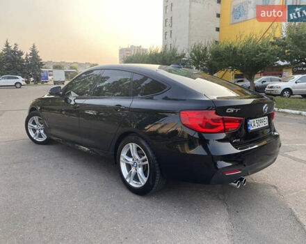 Черный БМВ 3 Серия, объемом двигателя 2 л и пробегом 114 тыс. км за 25300 $, фото 28 на Automoto.ua