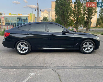 Черный БМВ 3 Серия, объемом двигателя 2 л и пробегом 114 тыс. км за 25300 $, фото 7 на Automoto.ua