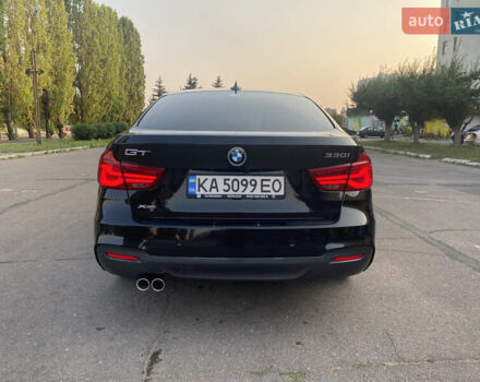 Черный БМВ 3 Серия, объемом двигателя 2 л и пробегом 114 тыс. км за 25300 $, фото 5 на Automoto.ua