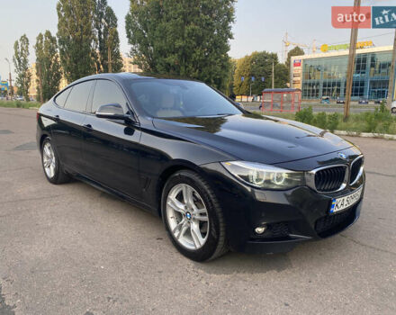 Черный БМВ 3 Серия, объемом двигателя 2 л и пробегом 114 тыс. км за 25300 $, фото 8 на Automoto.ua