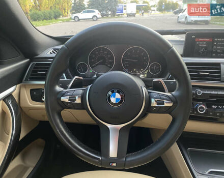 Черный БМВ 3 Серия, объемом двигателя 2 л и пробегом 114 тыс. км за 25300 $, фото 23 на Automoto.ua