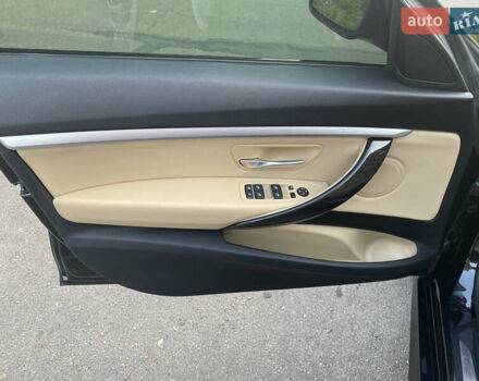 Черный БМВ 3 Серия, объемом двигателя 2 л и пробегом 114 тыс. км за 25300 $, фото 11 на Automoto.ua