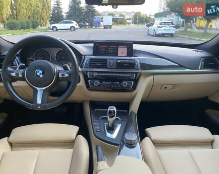 Черный БМВ 3 Серия, объемом двигателя 2 л и пробегом 114 тыс. км за 25300 $, фото 22 на Automoto.ua