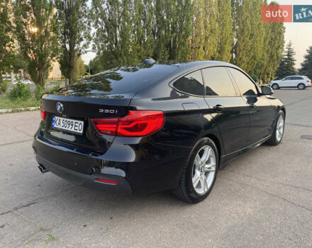 Черный БМВ 3 Серия, объемом двигателя 2 л и пробегом 114 тыс. км за 25300 $, фото 6 на Automoto.ua