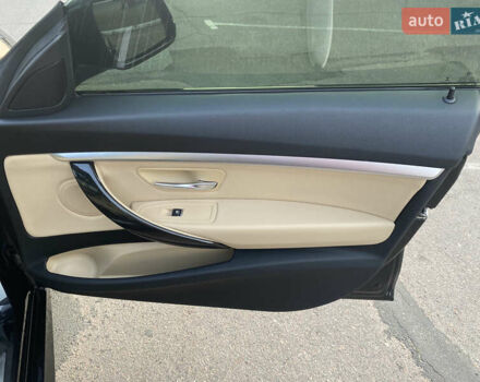 Черный БМВ 3 Серия, объемом двигателя 2 л и пробегом 114 тыс. км за 25300 $, фото 20 на Automoto.ua