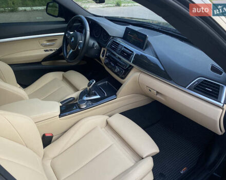 Черный БМВ 3 Серия, объемом двигателя 2 л и пробегом 114 тыс. км за 25300 $, фото 19 на Automoto.ua