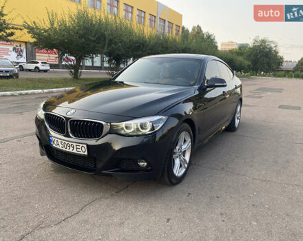 Черный БМВ 3 Серия, объемом двигателя 2 л и пробегом 114 тыс. км за 25300 $, фото 2 на Automoto.ua