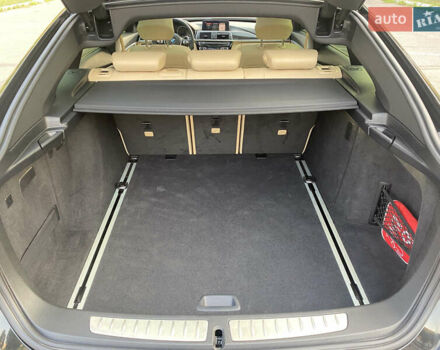 Черный БМВ 3 Серия, объемом двигателя 2 л и пробегом 114 тыс. км за 25300 $, фото 15 на Automoto.ua