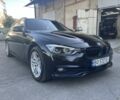 Черный БМВ 3 Серия, объемом двигателя 2 л и пробегом 226 тыс. км за 19000 $, фото 1 на Automoto.ua