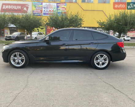 Черный БМВ 3 Серия, объемом двигателя 2 л и пробегом 114 тыс. км за 25300 $, фото 3 на Automoto.ua