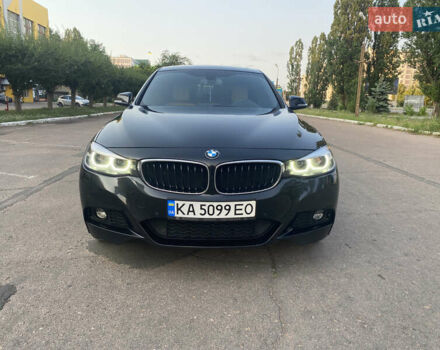 Черный БМВ 3 Серия, объемом двигателя 2 л и пробегом 114 тыс. км за 25300 $, фото 1 на Automoto.ua