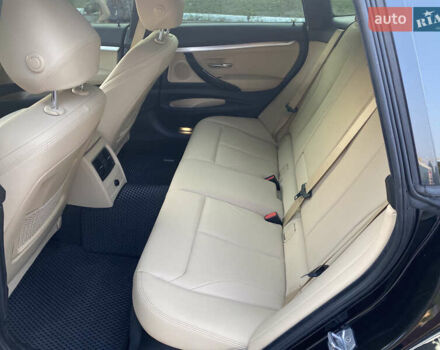 Черный БМВ 3 Серия, объемом двигателя 2 л и пробегом 114 тыс. км за 25300 $, фото 13 на Automoto.ua