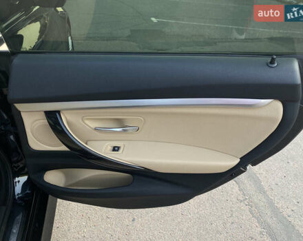 Черный БМВ 3 Серия, объемом двигателя 2 л и пробегом 114 тыс. км за 25300 $, фото 18 на Automoto.ua