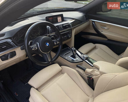 Черный БМВ 3 Серия, объемом двигателя 2 л и пробегом 114 тыс. км за 25300 $, фото 10 на Automoto.ua