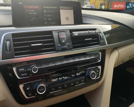 Черный БМВ 3 Серия, объемом двигателя 2 л и пробегом 114 тыс. км за 25300 $, фото 24 на Automoto.ua