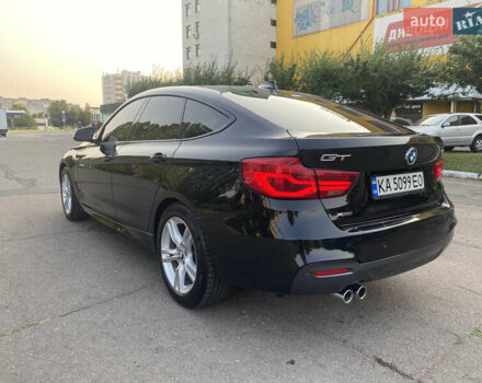 Черный БМВ 3 Серия, объемом двигателя 2 л и пробегом 114 тыс. км за 25300 $, фото 4 на Automoto.ua