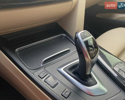 Черный БМВ 3 Серия, объемом двигателя 2 л и пробегом 114 тыс. км за 25300 $, фото 25 на Automoto.ua