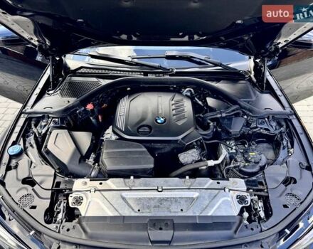 Чорний БМВ 3 Серія, об'ємом двигуна 2 л та пробігом 161 тис. км за 35600 $, фото 41 на Automoto.ua