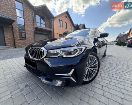 Чорний БМВ 3 Серія, об'ємом двигуна 2 л та пробігом 161 тис. км за 35600 $, фото 33 на Automoto.ua