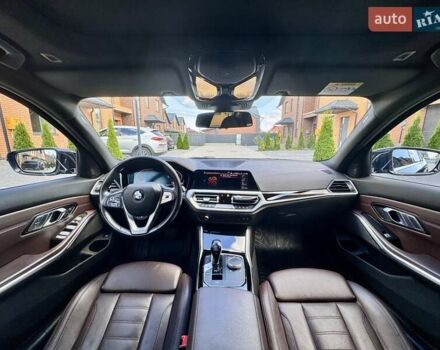 Чорний БМВ 3 Серія, об'ємом двигуна 2 л та пробігом 161 тис. км за 35600 $, фото 36 на Automoto.ua