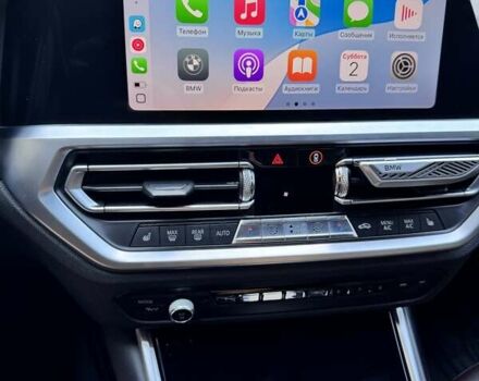 Чорний БМВ 3 Серія, об'ємом двигуна 2 л та пробігом 161 тис. км за 35600 $, фото 38 на Automoto.ua