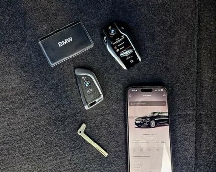 Чорний БМВ 3 Серія, об'ємом двигуна 2 л та пробігом 161 тис. км за 35600 $, фото 26 на Automoto.ua