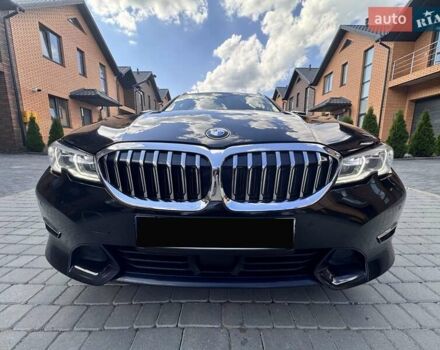 Чорний БМВ 3 Серія, об'ємом двигуна 2 л та пробігом 161 тис. км за 35600 $, фото 31 на Automoto.ua