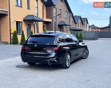Чорний БМВ 3 Серія, об'ємом двигуна 2 л та пробігом 161 тис. км за 35600 $, фото 10 на Automoto.ua
