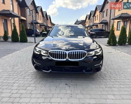 Чорний БМВ 3 Серія, об'ємом двигуна 2 л та пробігом 161 тис. км за 35600 $, фото 34 на Automoto.ua