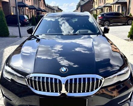 Чорний БМВ 3 Серія, об'ємом двигуна 2 л та пробігом 161 тис. км за 35600 $, фото 4 на Automoto.ua