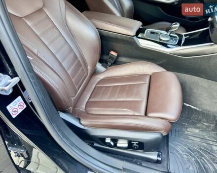 Чорний БМВ 3 Серія, об'ємом двигуна 2 л та пробігом 161 тис. км за 35600 $, фото 24 на Automoto.ua