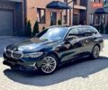 Чорний БМВ 3 Серія, об'ємом двигуна 2 л та пробігом 161 тис. км за 35600 $, фото 2 на Automoto.ua