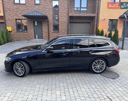 Чорний БМВ 3 Серія, об'ємом двигуна 2 л та пробігом 161 тис. км за 35600 $, фото 15 на Automoto.ua