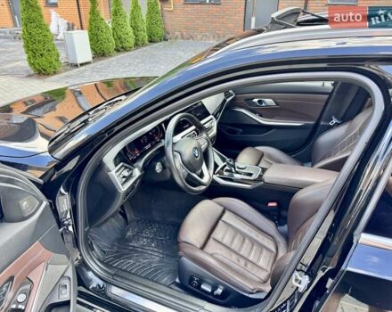 Чорний БМВ 3 Серія, об'ємом двигуна 2 л та пробігом 161 тис. км за 35600 $, фото 29 на Automoto.ua