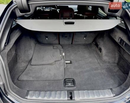 Чорний БМВ 3 Серія, об'ємом двигуна 2 л та пробігом 161 тис. км за 35600 $, фото 13 на Automoto.ua